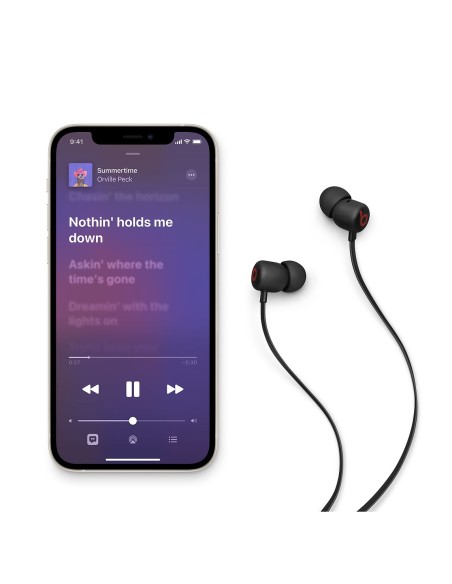 BEATS MYMC2ZM/A FLEX BLACK AURICOLARI WIRELESS
