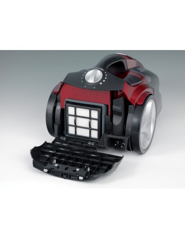 ASPIRAPOLVERE SENZA SACCO: vendita online ARIETE 2791/5 ASPIR. JET FORCE CICLONICA CL.A SENZA SACCO in offerta