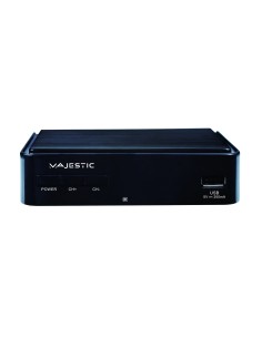 MAJESTIC DEC-665 DDT ZAPPER HD USB