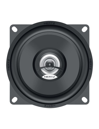HERTZ DCX100.3 DIFFUSORE SET COAX  2WAY 100MM