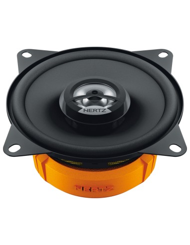 HERTZ DCX100.3 DIFFUSORE SET COAX  2WAY 100MM