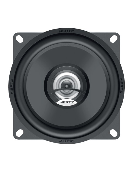 HERTZ DCX100.3 DIFFUSORE SET COAX  2WAY 100MM