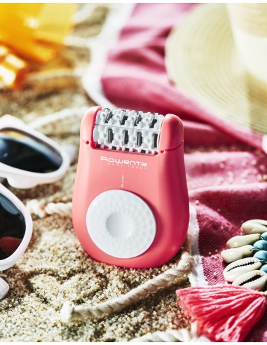 EPILATORI E DEPILATORI: vendita online ROWENTA EP1110 EPILATORE EASY TOUCH in offerta