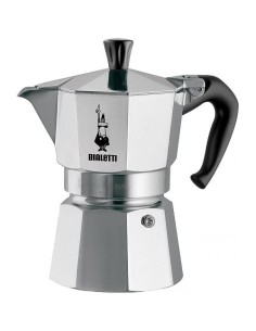 CAFFETTIERE: vendita online BIALETTI 0001165 MOKA EXPRESS 9TZ ALLUMINIO in offerta