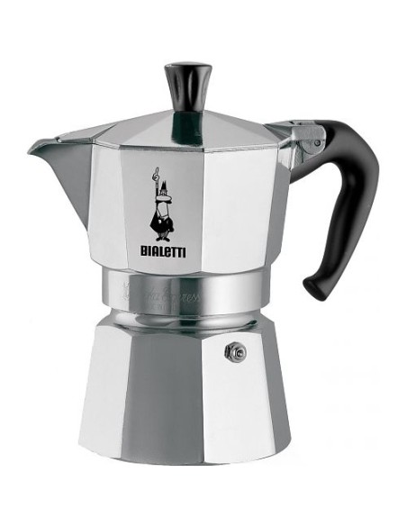CAFFETTIERE: vendita online BIALETTI 0001165 MOKA EXPRESS 9TZ ALLUMINIO in offerta