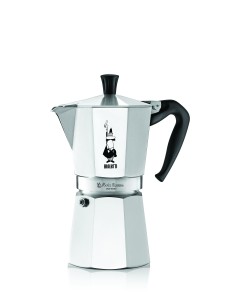 CAFFETTIERE: vendita online BIALETTI 0001165 MOKA EXPRESS 9TZ ALLUMINIO in offerta 2