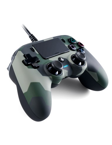 NACON PS4 COMPACT JOYPAD WIRED CAMO