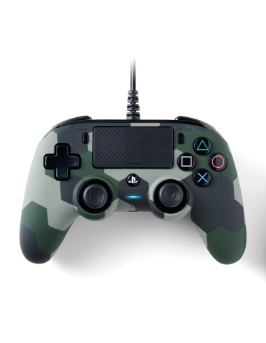 NACON PS4 COMPACT JOYPAD WIRED CAMO