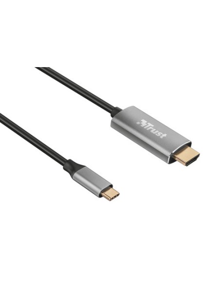 TRUST 23332 CAVO HDMI TYPE-C 1,8M