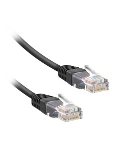 EKON 53904 CAVO RETE UTP 7 3,0M CONNETTORI DORATI GRIGIO