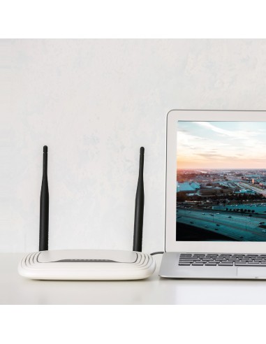 EKON 53904 CAVO RETE UTP 7 3,0M CONNETTORI DORATI GRIGIO