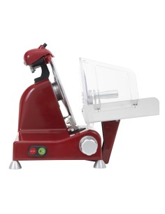 AFFETTATRICI: vendita online RGV LUXURY RED EDITION AFFETTATRICEALLUMINIO LAMA 25 DIAM. in offerta 2