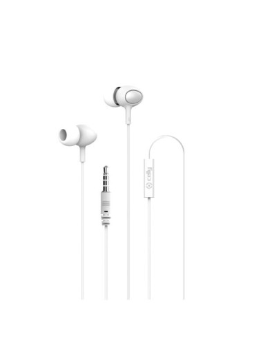CELLY UP500WH AURICOLARE BIANCO