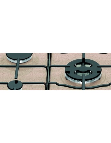 PIANI COTTURA A GAS: vendita online HOTPOINT_ARISTON PCN750T(AV)R/HA  PIANO COTTURA 75CM AVENA in offerta