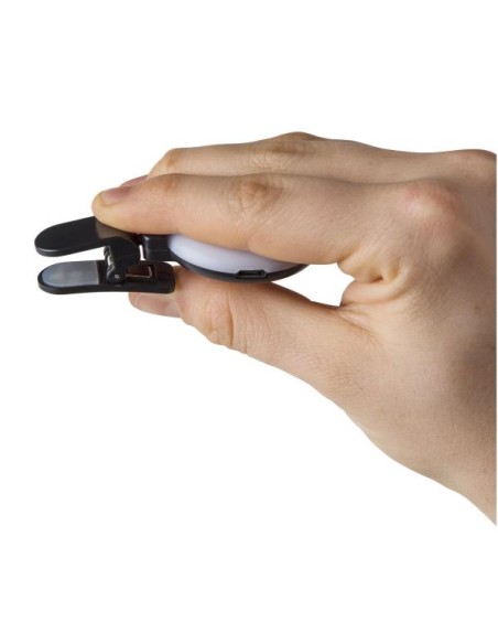 CELLY CLICKLIGHTBK SELFIE FLASH LIGHT NERO