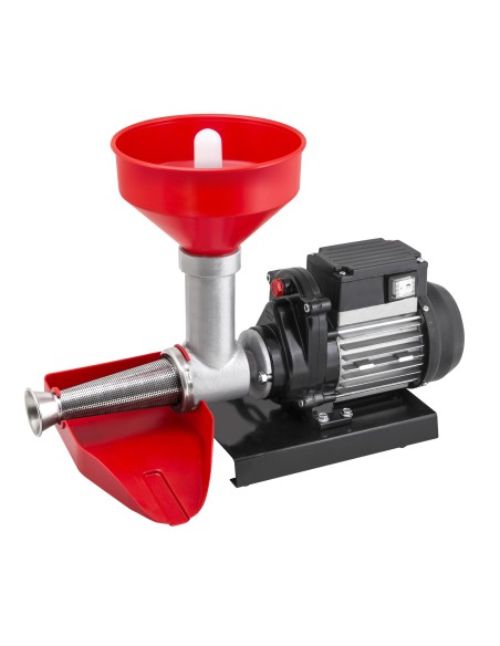 RGV 110230 PASSAPOMODORO NEW POMMY  MOTORE INDUZIONE 400WATT