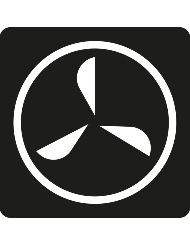 CAPPE: vendita online GLEMGAS GHC631IX CAPPA D 60CM INOX 1MOTORE 3VEL. in offerta