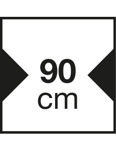 CAPPE: vendita online GLEMGAS GHC931IX CAPPA D 90CM INOX 1MOTORE 3VEL. in offerta 2