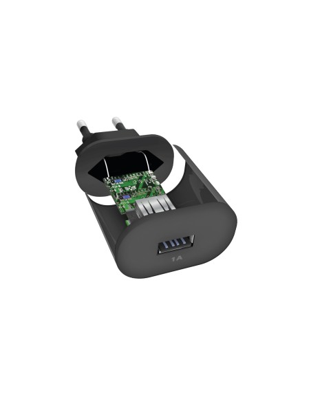 SBS TETRKITMIC1ASTD CARICAB.RETE   USB CAVO MICROUSB 1A