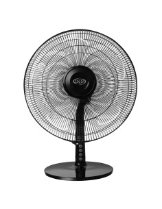 VENTILATORI: vendita online ARGO TABLO EVO BLACK VENTILATORE DA TAVOLO in offerta