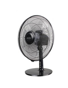VENTILATORI: vendita online ARGO TABLO EVO BLACK VENTILATORE DA TAVOLO in offerta 2