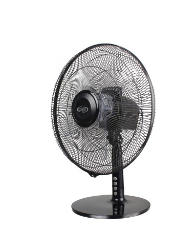 VENTILATORI: vendita online ARGO TABLO EVO BLACK VENTILATORE DA TAVOLO in offerta