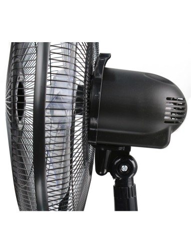 VENTILATORI: vendita online ARGO TABLO EVO BLACK VENTILATORE DA TAVOLO in offerta