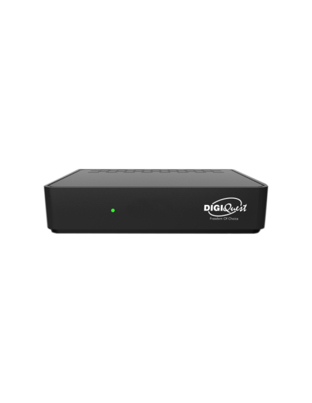 DIGIQUEST G9 EASY RCU DDT ZAPPER HD2 TELECOMANDI TASTI GRANDI