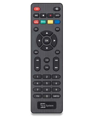 TELESYSTEM MINI ON DDT ZAPPER HD