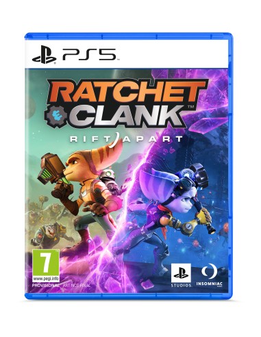 RATCHET & CLANK: RIFT APART PS5