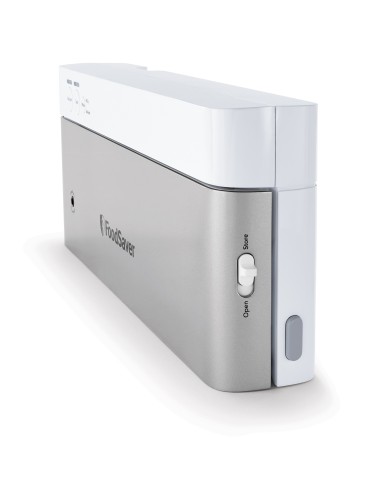 MACCHINE SOTTOVUOTO: vendita online FOOD SAVER JF0100 MACCH. SOTTOVUOTO BIANCO/ARGENTO in offerta