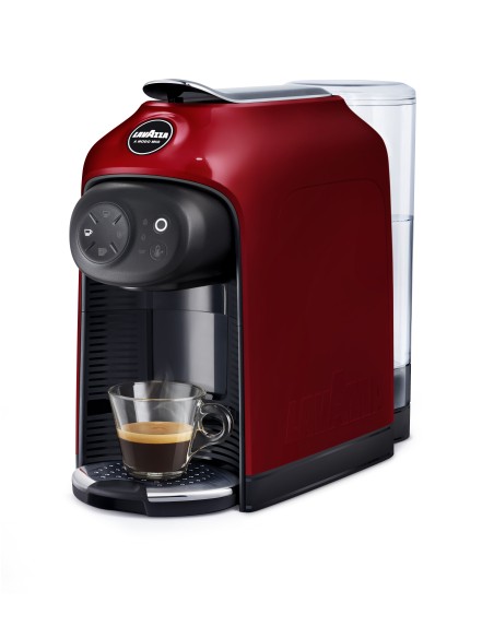 MACCHINE CAFFE' ESPRESSO: vendita online LAVAZZA 18000278 LM IDOLA RED FIRE MACCHINA CAFFE' in offerta