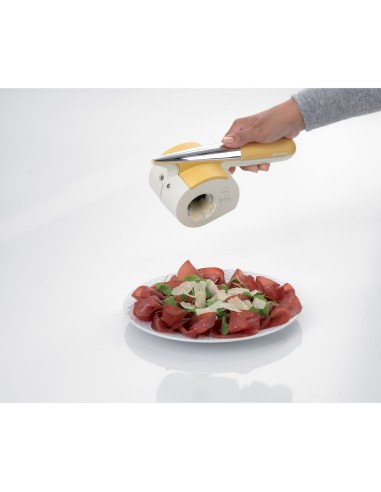 GRATTUGGE: vendita online ARIETE 457 GRATI BIANCO/GIALLO   WATERPROF in offerta