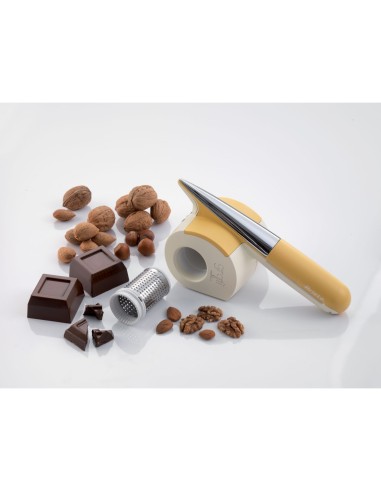 GRATTUGGE: vendita online ARIETE 457 GRATI BIANCO/GIALLO   WATERPROF in offerta