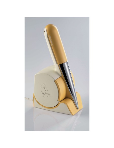 ARIETE 457 GRATI BIANCO/GIALLO     WATERPROF