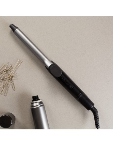 ARRICCIACAPELLI: vendita online REMINGTON CI5519 FERRO ARRICCIACAPELLI DIAM. 19MM CERAMICA E TITANIO in offerta