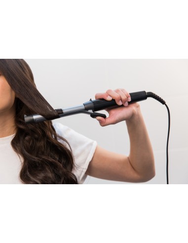 ARRICCIACAPELLI: vendita online REMINGTON CI5519 FERRO ARRICCIACAPELLI DIAM. 19MM CERAMICA E TITANIO in offerta