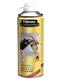 FELLOWES BOMBOLETTA 400ML ARIA COMPRESSA