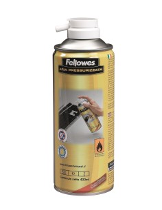FELLOWES BOMBOLETTA 400ML ARIA COMPRESSA 2