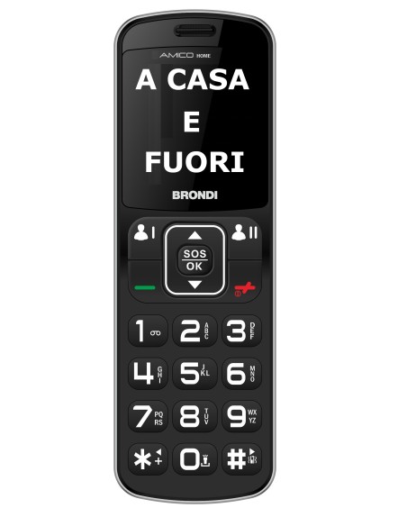 BRONDI AMICO HOME