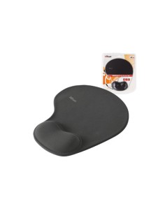 TRUST 16977 BIGFOOT MOUSEPAD NERO