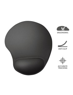 TRUST 16977 BIGFOOT MOUSEPAD NERO 2