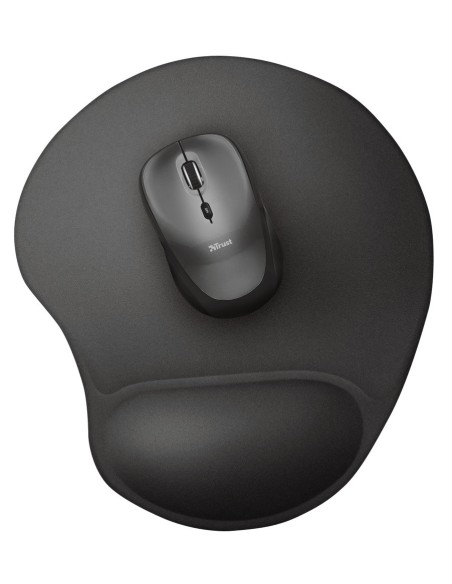 TRUST 16977 BIGFOOT MOUSEPAD NERO