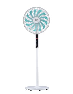 VENTILATORI: vendita online DCG VE1634TT VENTILATORE PIANTANA 13PALE TIMER E TELECOMANDO in offerta