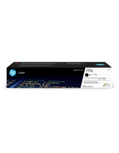 HP W2070A 117A NERO TONER 1.0K