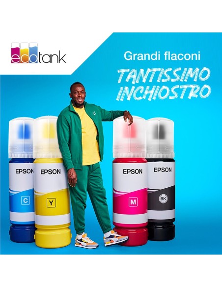 EPSON T00P1 104 NERO FLACONE ECOTANK