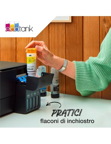 EPSON T00P2 104 CIANO FLACONE ECOTANK