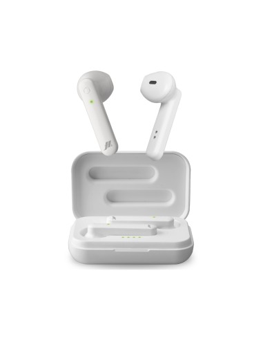 SBS MHTWSBEATBTW AURICOLARI TWIN STEREO BIANCO