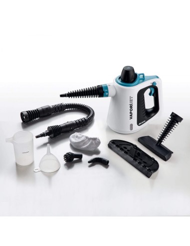 PULITORI A VAPORE: vendita online ARIETE 4137 VAPOR JET PISTOLA A VA PORE MULTIFUNZIONE in offerta