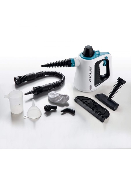 ARIETE 4137 VAPOR JET PISTOLA A VA PORE MULTIFUNZIONE